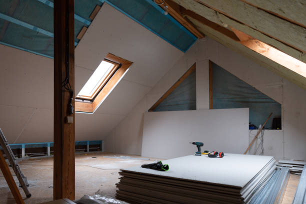 Best Types of Insulation in San Juan Pistrano, CA